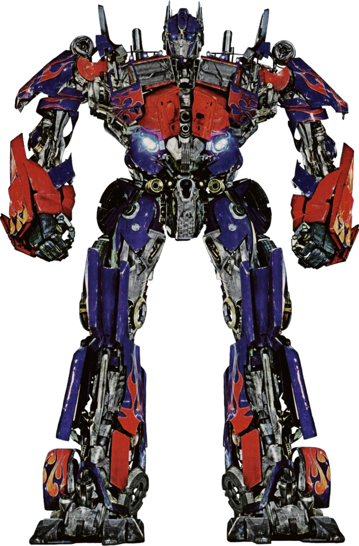 Optimus Prime Different Colors