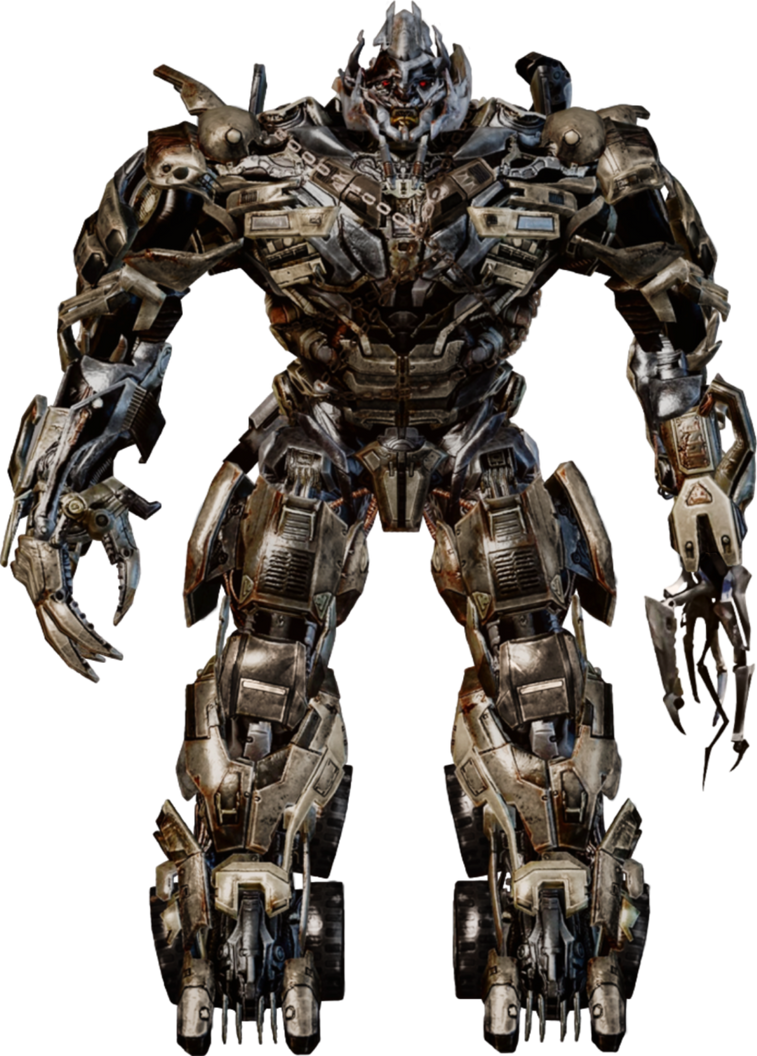 Megatron (Dark of the Moon) by Steampunk671213 on DeviantArt