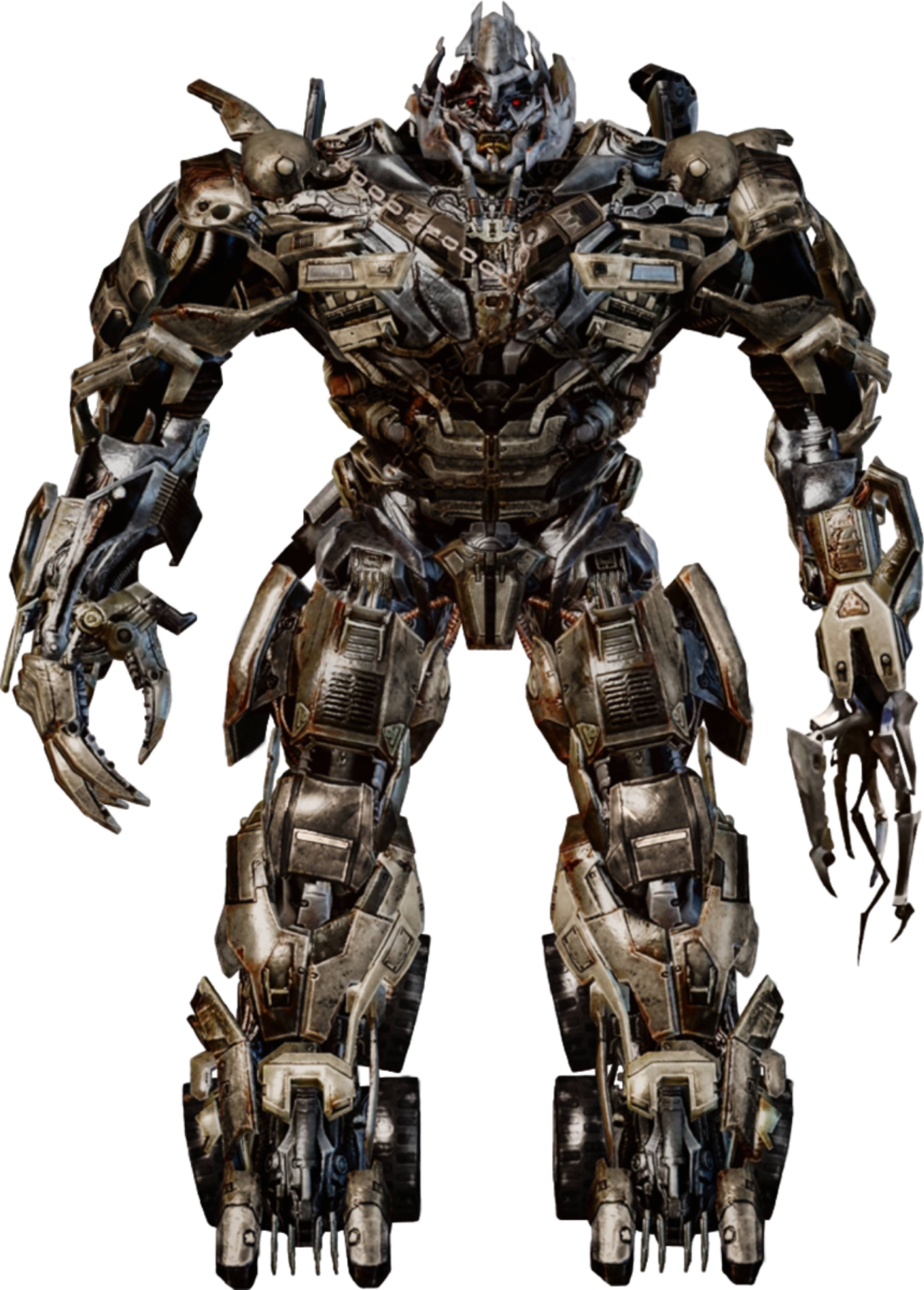 Transformers dark of online the moon megatron