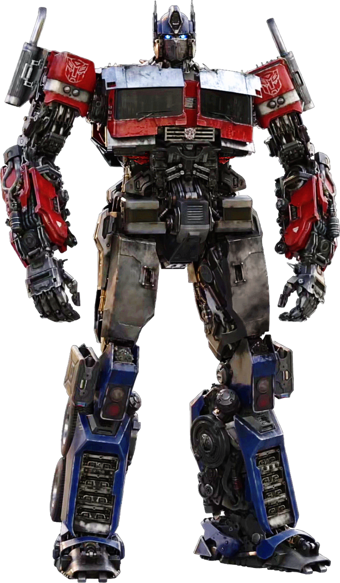 Optimus Prime (Rise of the Beasts) by Steampunk671213 on DeviantArt