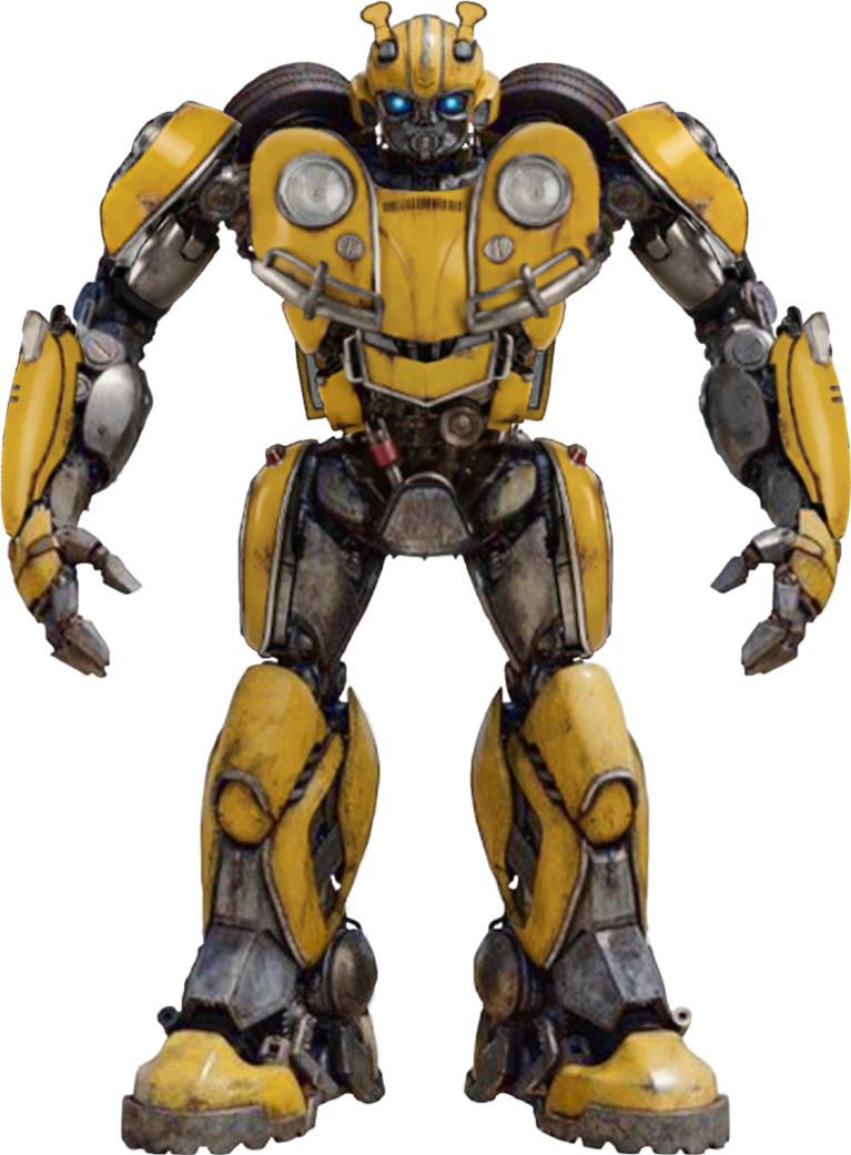 Bumblebee (2018) by Steampunk671213 on DeviantArt
