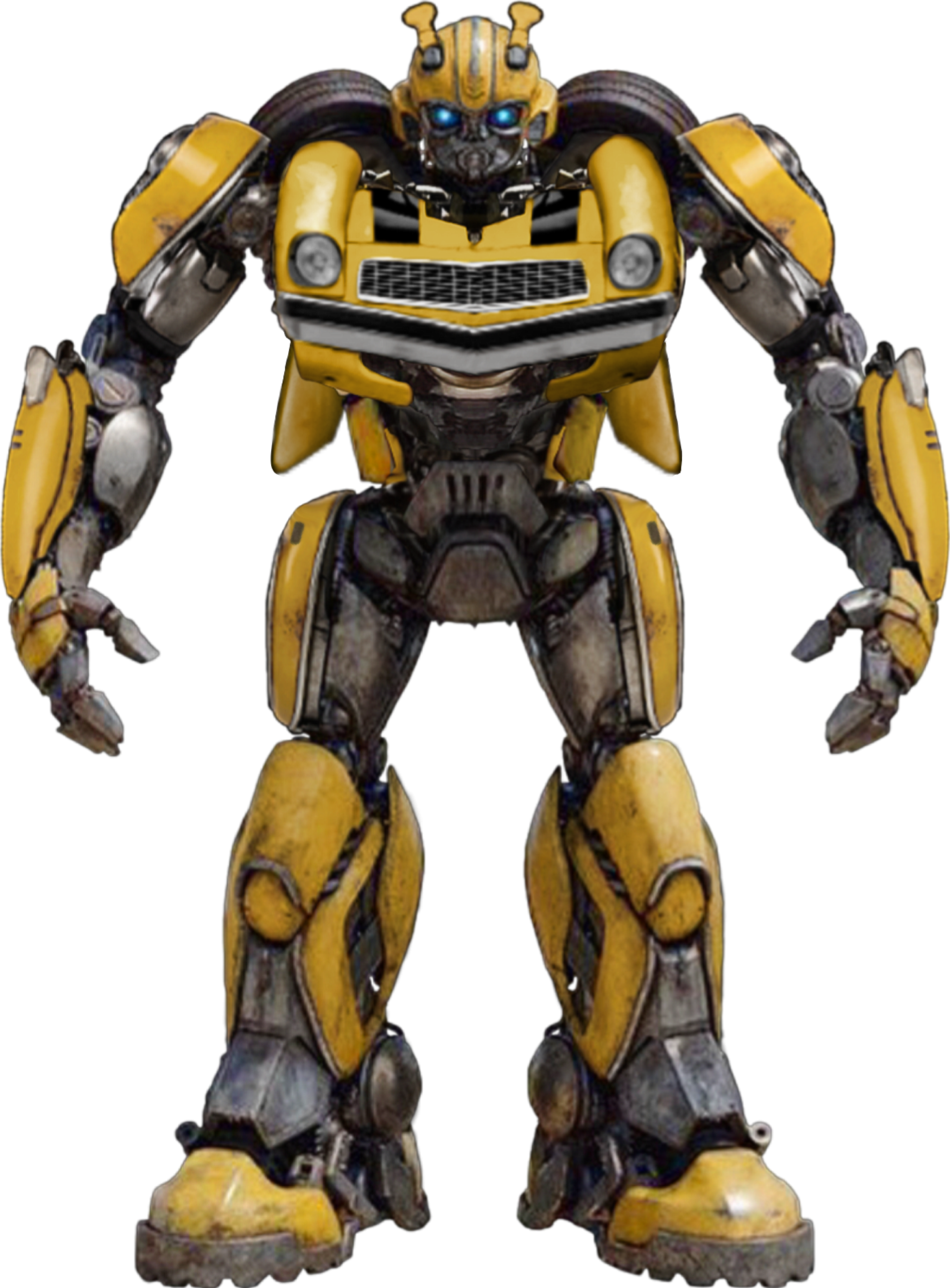 Bumblebee 2018 by Steampunk671213 on DeviantArt