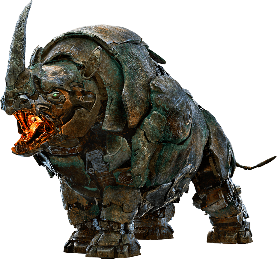 Seibertron Rhinox Rhinox – Best of Rhinox from Transformers: War for Cybertron Trilogy ...