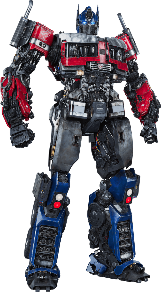 Optimus Prime (Rise of the Beasts) by Steampunk671213 on DeviantArt