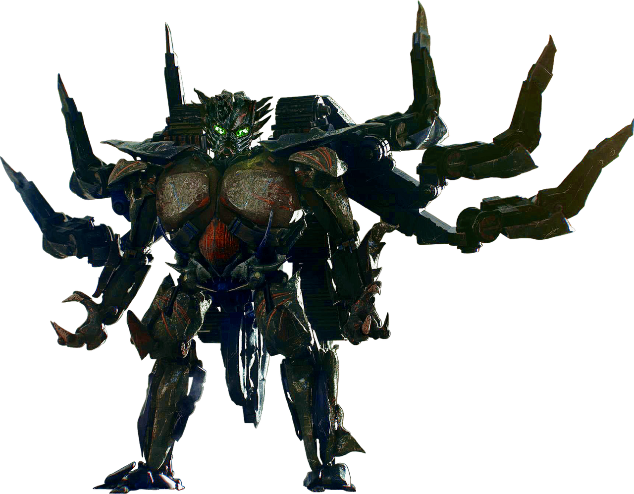 Rampage (Rise of the Beasts) by Steampunk671213 on DeviantArt