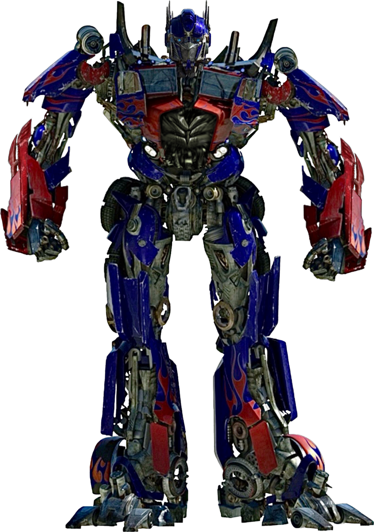 Optimus Render Optimus Prime (Dark of the Moon) by Steampunk671213 on DeviantArt