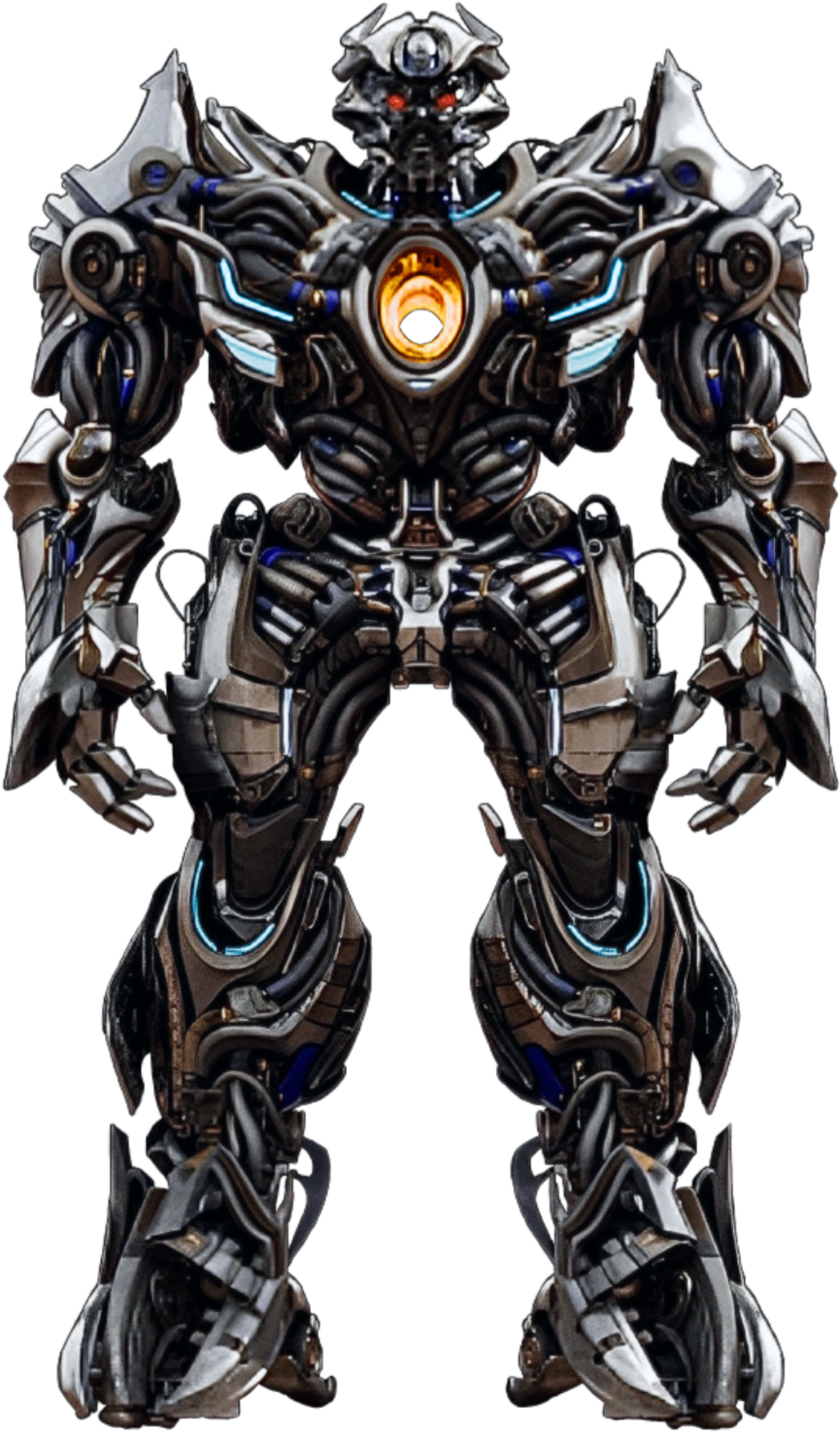 Galvatron transformers outlet 4