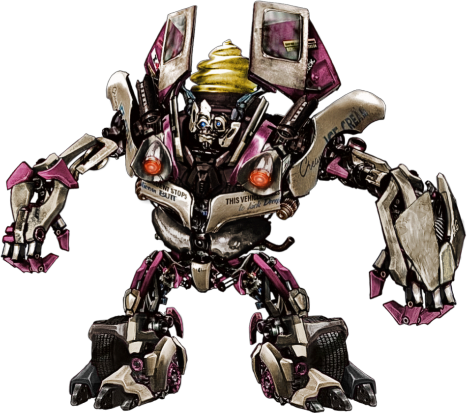 Mudflan Mudflap (Revenge of the Fallen) by Steampunk671213 on DeviantArt