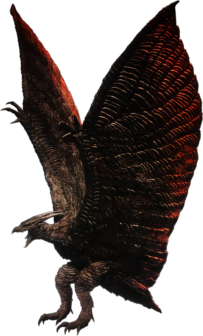 Rodan (King of the Monsters) by Steampunk671213 on DeviantArt