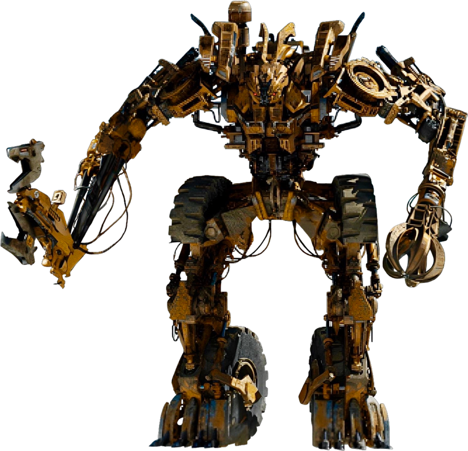 Payload Rotf Scrapper (Revenge of the Fallen) by Steampunk671213 on DeviantArt