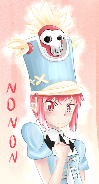 Nonon is best girl