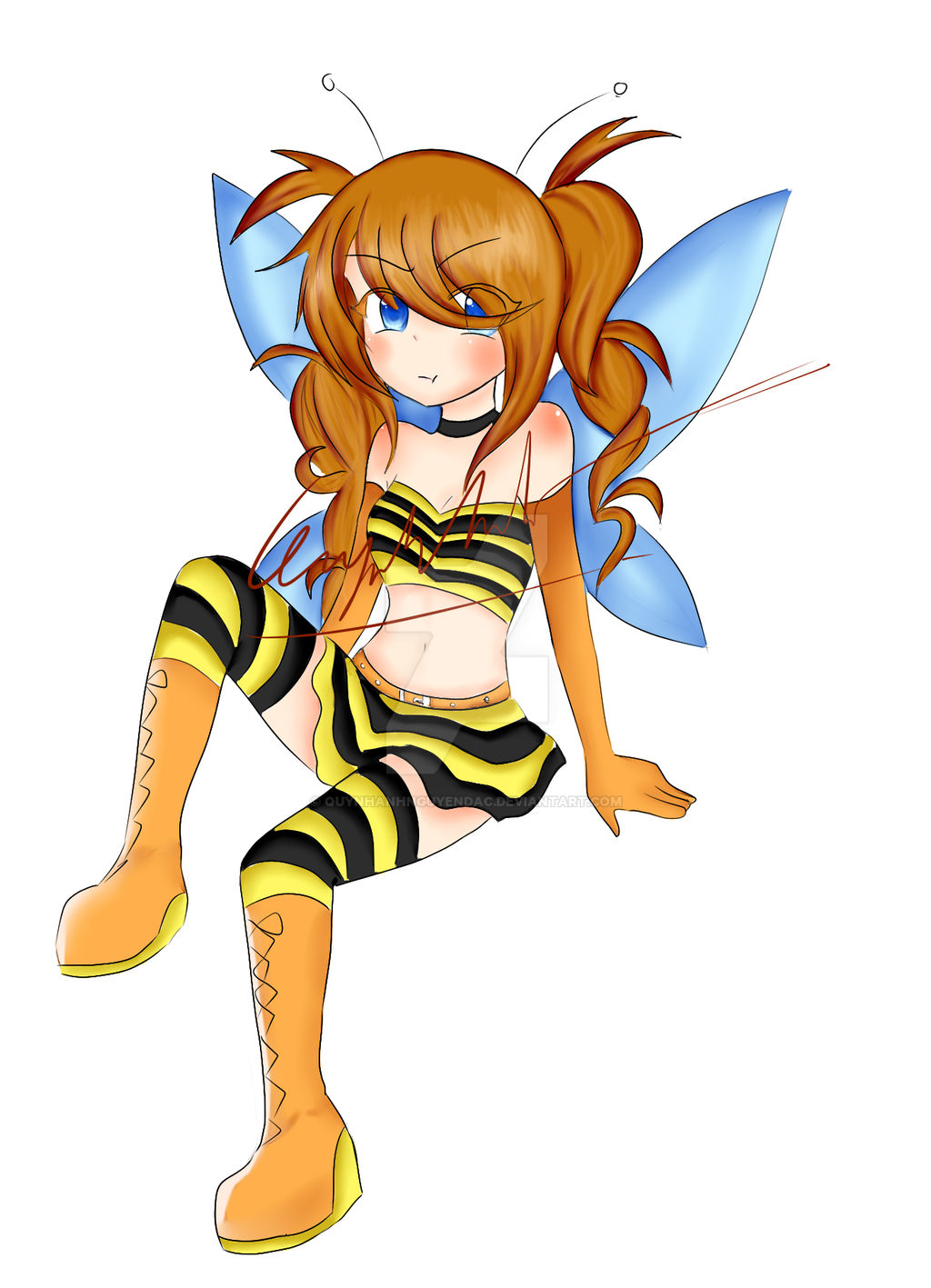 Adoptable (open) beebee