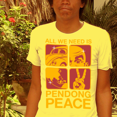 VOTE YES Pendong Peace