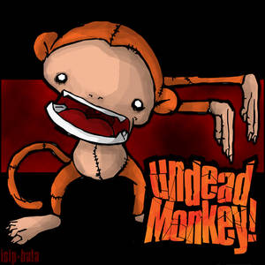 undead monkey