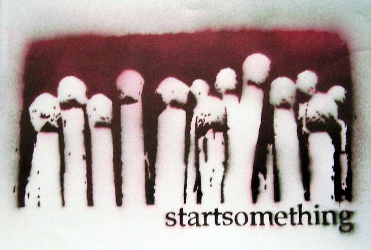 startsomething