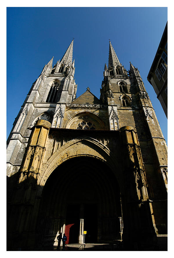 Cathedrale Panorama