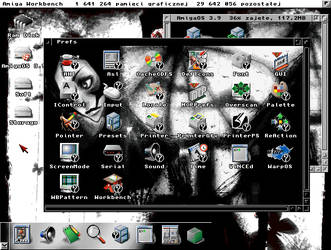 My AmigaOS 3.9