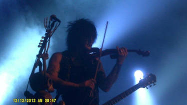 Well, well, well, look who I found ~ Jinxx 1/19/13