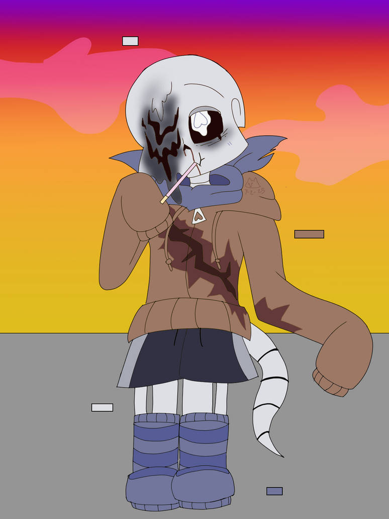 Any Fray A Sweet Treat (Fray Attack) by CorruptedNekoArt on DeviantArt