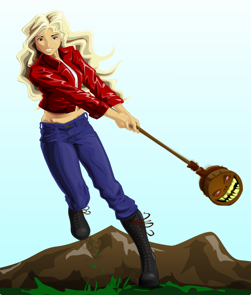 Inkscape is my bitch