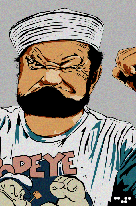 Popeye