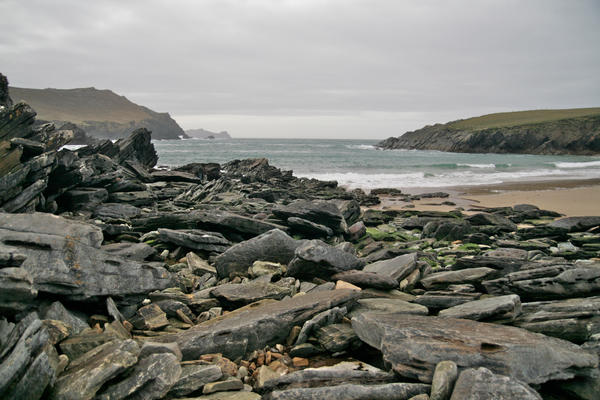 Beach Rocks