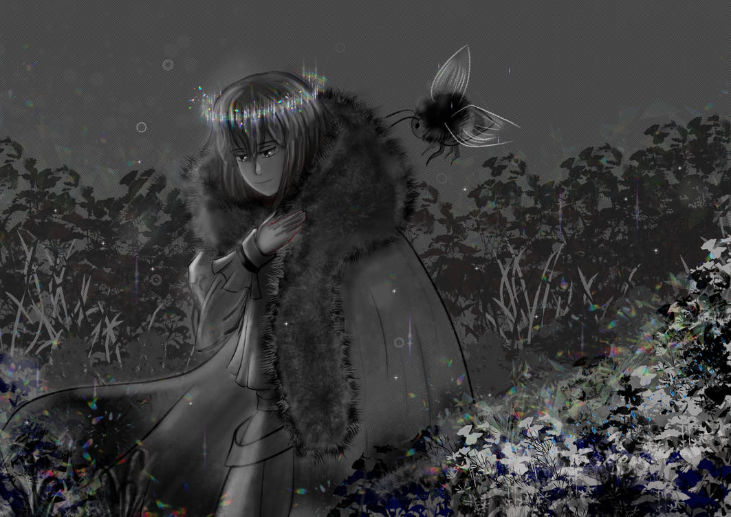 Oberon by NashL1 on DeviantArt