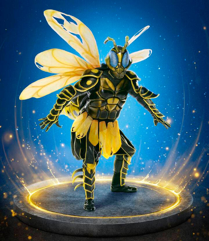 Wasp by DravenFire8 on DeviantArt