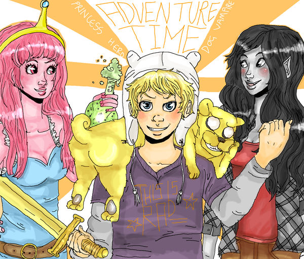 Amazing Adventure Deviantart adventure by superlucky13 on DeviantArt