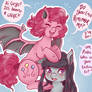 bat pony pinkie will return