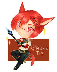 G'raha Chibi