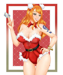 Christmas Nami