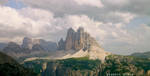 Die drei Zinnen by Hendricbuenck