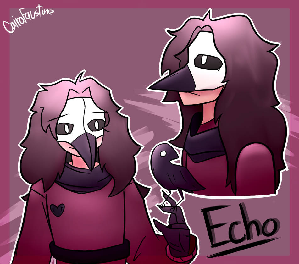 Echo by CairoMakesArts on DeviantArt
