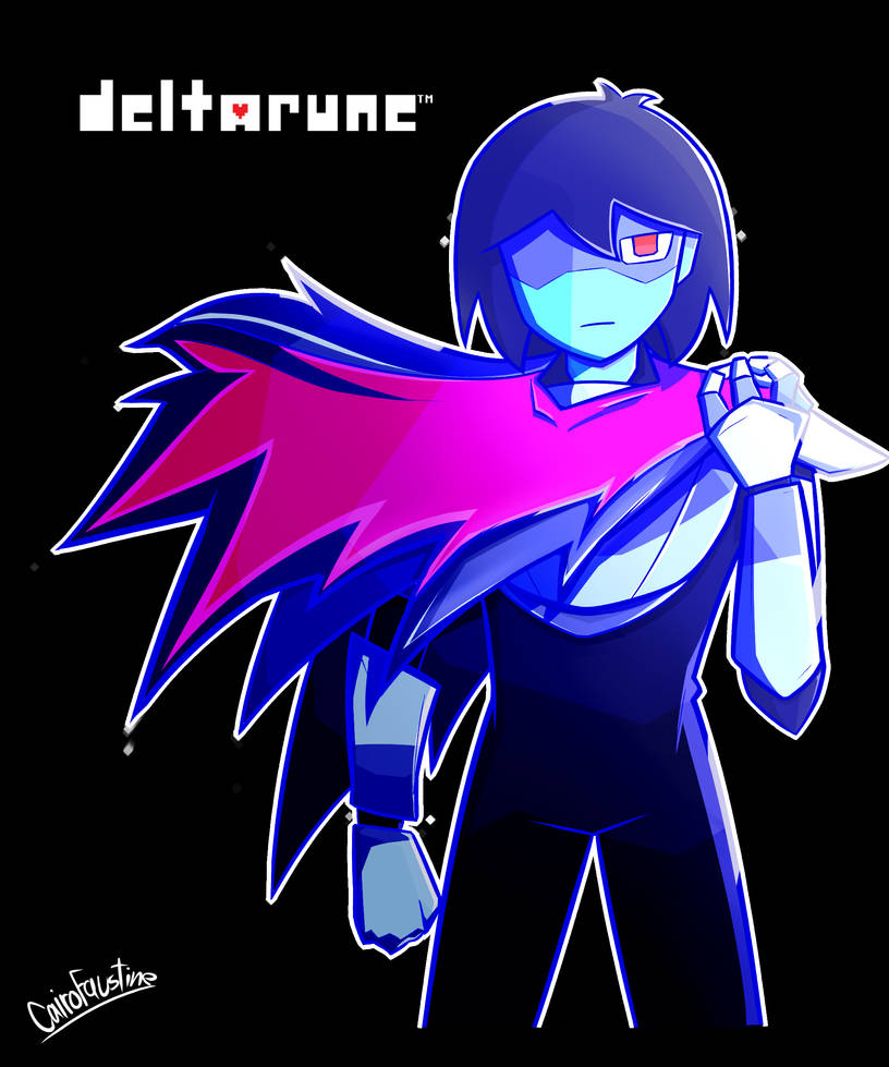 Kris by CairoMakesArts on DeviantArt