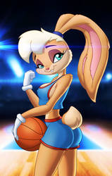 Lola Bunny - A New Legacy