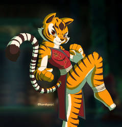 Master Tigress