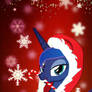 [MLP] Wallpaper Christmas Luna