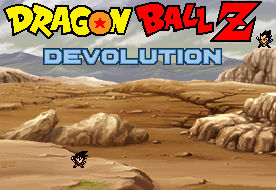 Dragon Ball Z Devolution Banner by KameHameHaC12 on DeviantArt