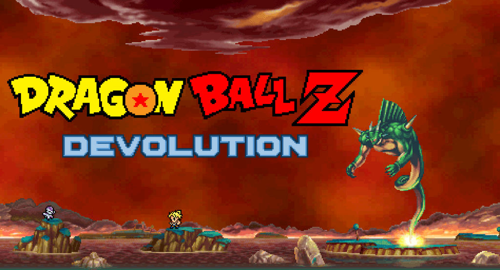 Dbz Devolution Hacked All Characters Dbz Devolution Hacked All Characters