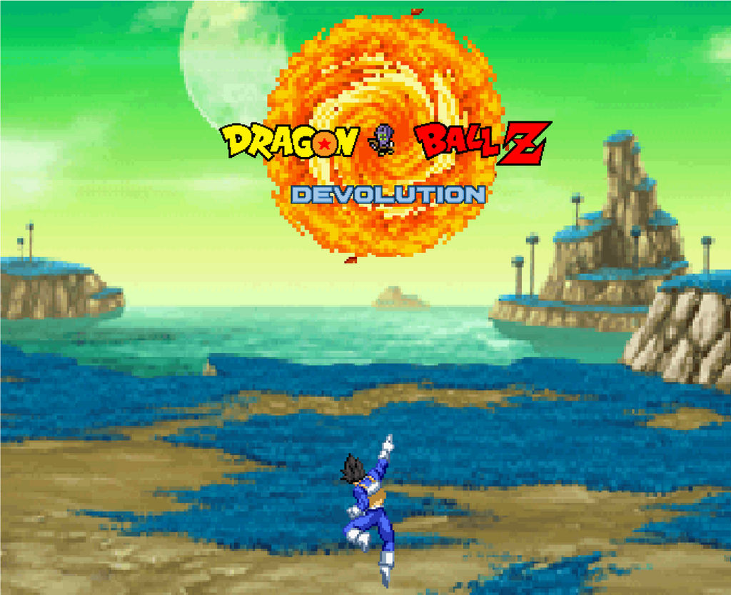 Dbz Explosion Reference DBZ Devolution Explosion by KameHameHaC12 on DeviantArt