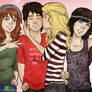 Percy Jackson and Co.