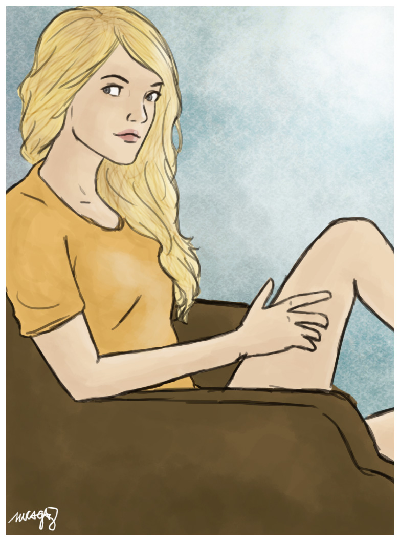 Request: Annabeth