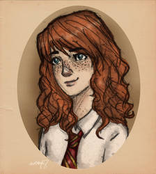 Rose Weasley