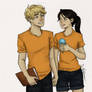Percabeth Gender Bend