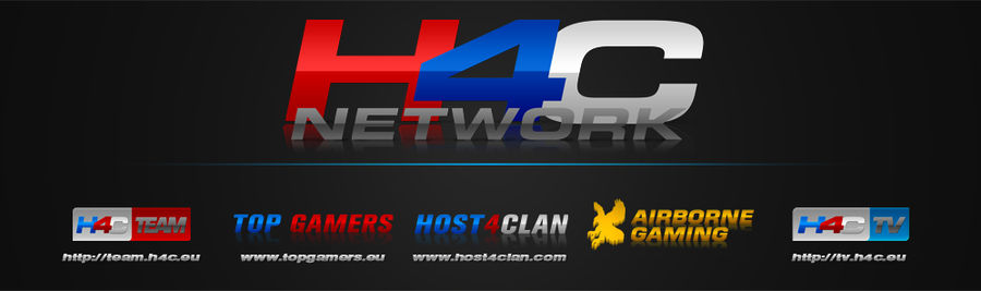 H4C Network Logos