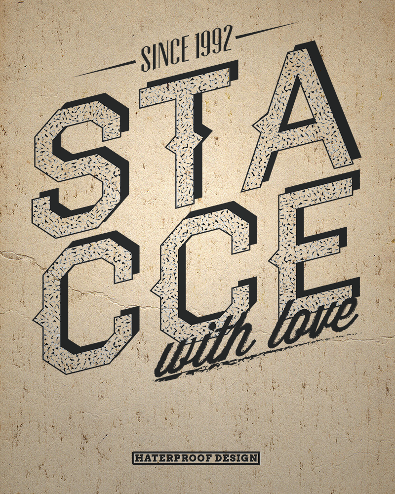 STACCE with love