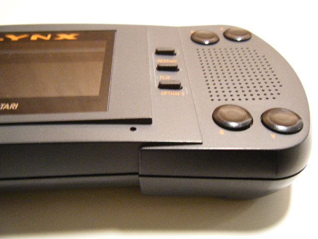 Retrogames Atari Lynx f