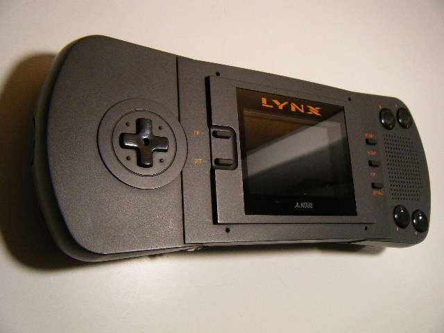 Retrogames Atari Lynx g