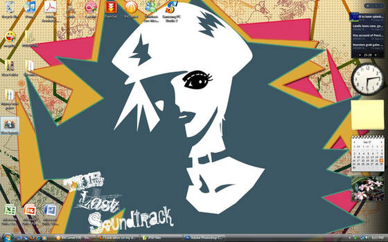 My Desktop